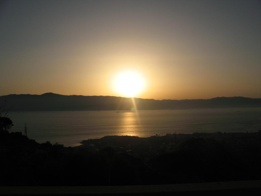 Il Giardino Di Ausonia Bed & Breakfast Reggio di Calabria Exterior photo