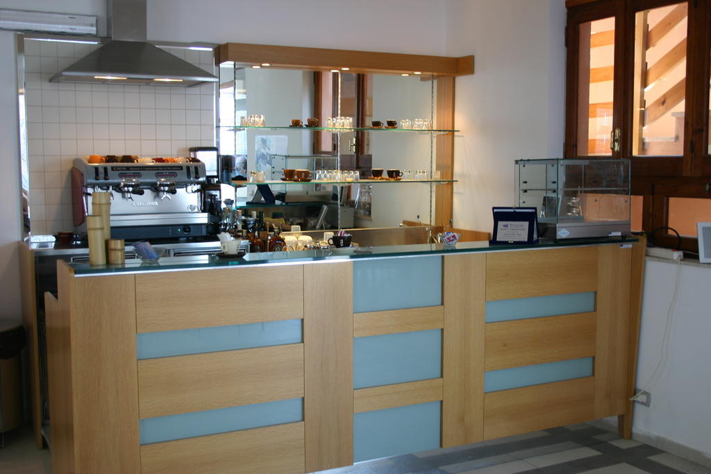 Il Giardino Di Ausonia Bed & Breakfast Reggio di Calabria Exterior photo