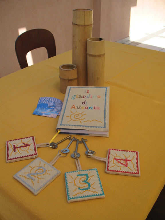 Il Giardino Di Ausonia Bed & Breakfast Reggio di Calabria Exterior photo