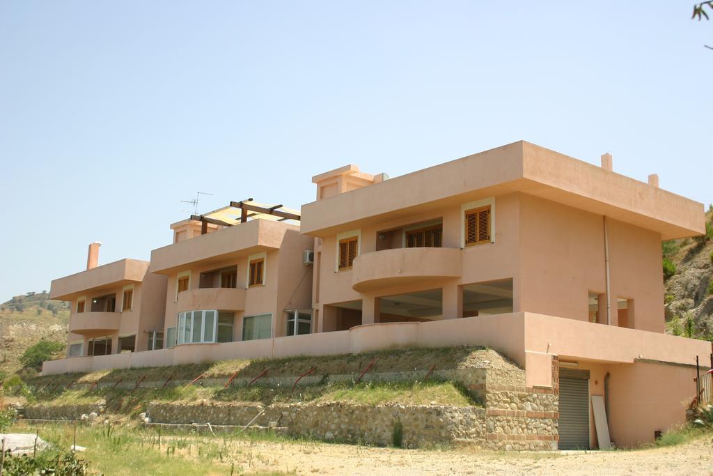 Il Giardino Di Ausonia Bed & Breakfast Reggio di Calabria Exterior photo