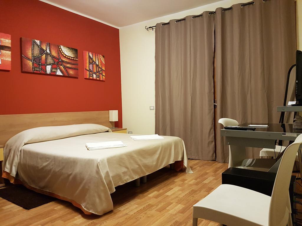 Il Giardino Di Ausonia Bed & Breakfast Reggio di Calabria Exterior photo