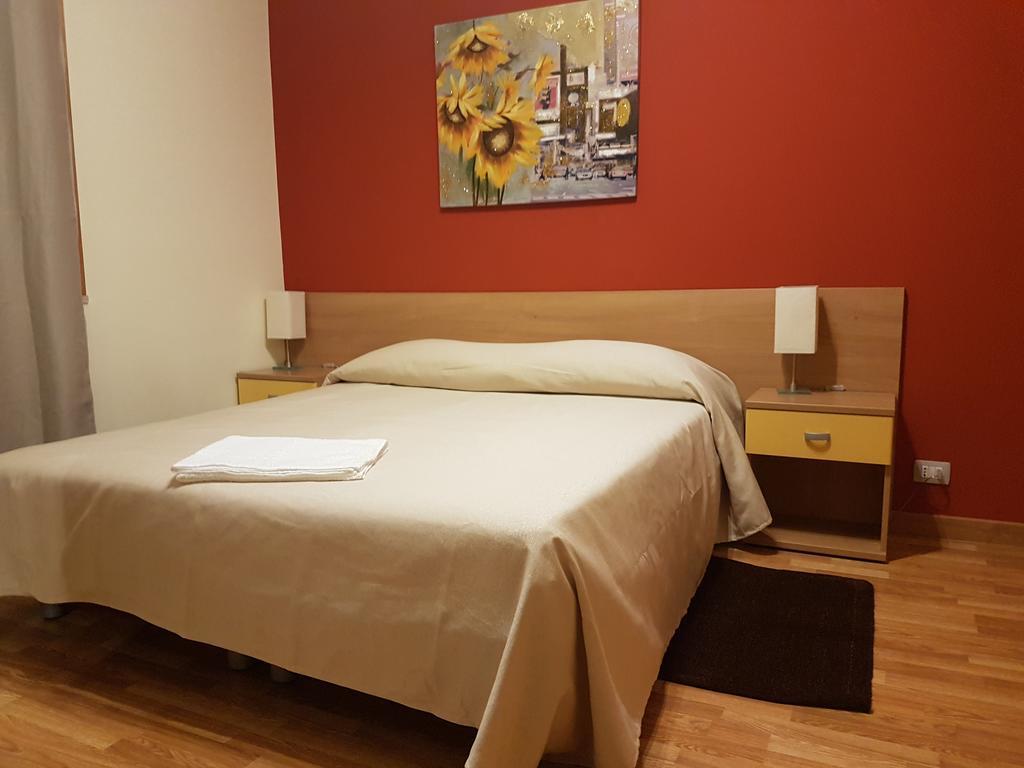 Il Giardino Di Ausonia Bed & Breakfast Reggio di Calabria Exterior photo