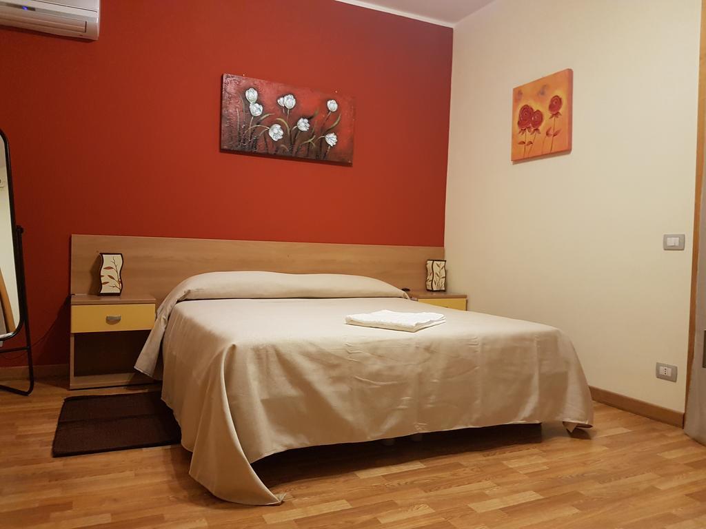 Il Giardino Di Ausonia Bed & Breakfast Reggio di Calabria Exterior photo