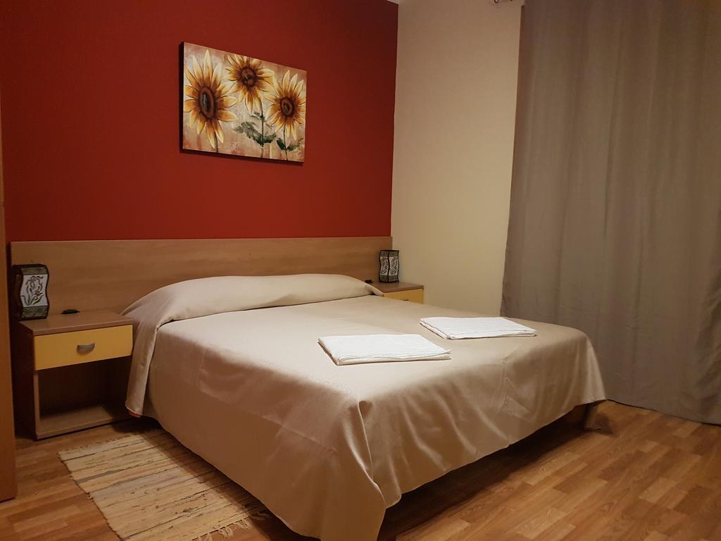 Il Giardino Di Ausonia Bed & Breakfast Reggio di Calabria Exterior photo