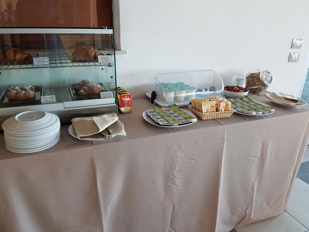 Il Giardino Di Ausonia Bed & Breakfast Reggio di Calabria Exterior photo