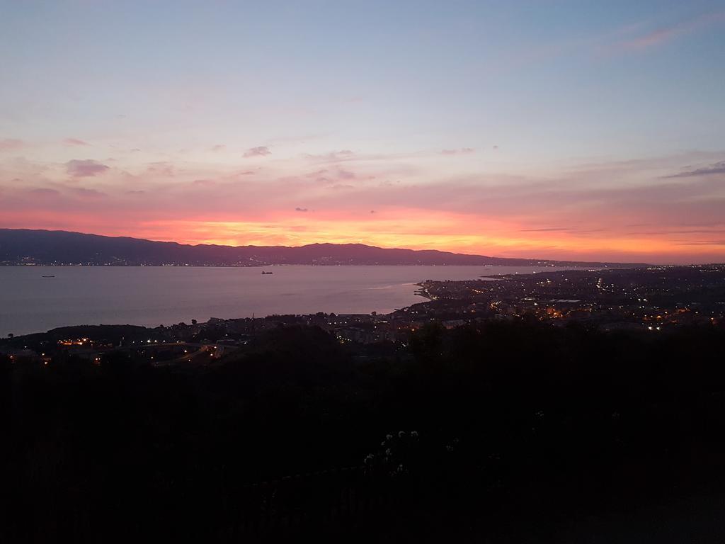 Il Giardino Di Ausonia Bed & Breakfast Reggio di Calabria Exterior photo