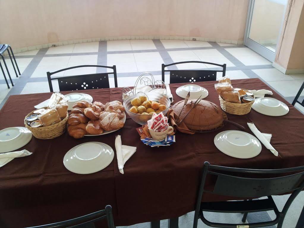 Il Giardino Di Ausonia Bed & Breakfast Reggio di Calabria Exterior photo